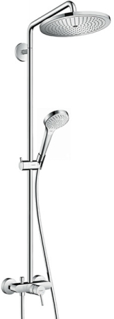 Душевая система Hansgrohe Croma Select S 26791000