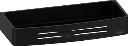 Полка IDDIS SHE10SBi44 Черный