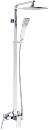 Душевая система Veragio Quartet VR.QRT-9930.CR
