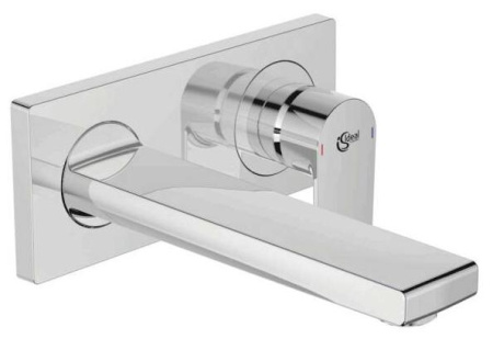 Смеситель встраиваемый для раковины Ideal Standard Edge A7116AA, без внутренней части