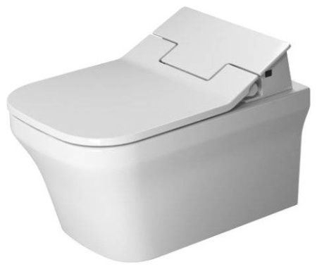 Чаша унитаза подвесного Duravit P3 Comforts 2561590000