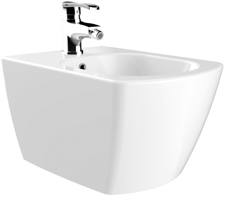Биде подвесное Creavit Elegant EG510-00CB00E-0000