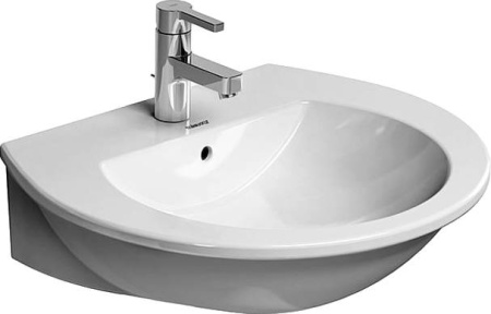 Раковина подвесная Duravit Darling New 55 см 2621550000