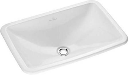 Раковина встраиваемая сверху Villeroy & Boch Loop & Friends 614500R1 60 см