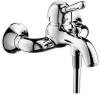 Смеситель для ванны с душем Axor Carlton 17410000 Смеситель для ванны с душем Axor Carlton 17410000