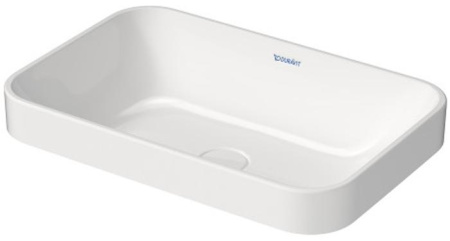 Раковина Duravit Happy D.2 Plus 2359606100 60 см