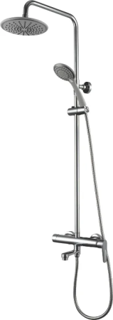 Душевая система Aquanet Logic AF320-72-R-C