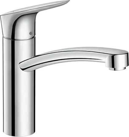 Смеситель для кухни Hansgrohe Logis 71832000 хром