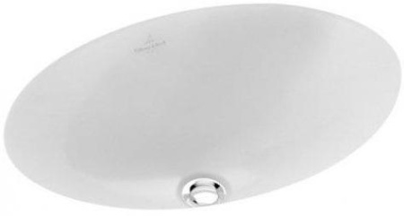 Раковина встраиваемая снизу Villeroy & Boch Loop & Friends  616110R1 50 см