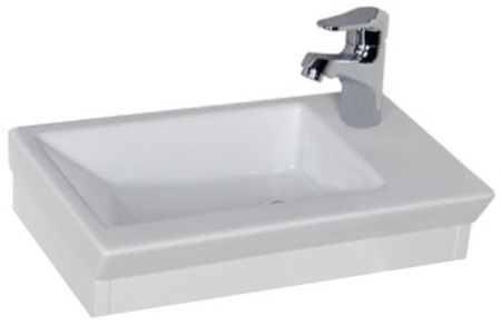 Раковина мебельная Aquanet Sanovit 45 см 00182339
