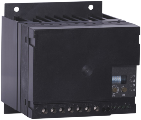 Контроллер электронагревателей Shuft ТС POWER TC-2x45/3