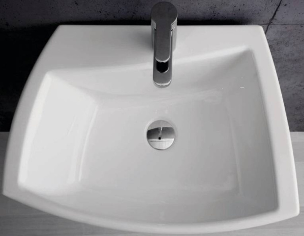 Раковина Ceramica Ala Crazy 25LV 65 см