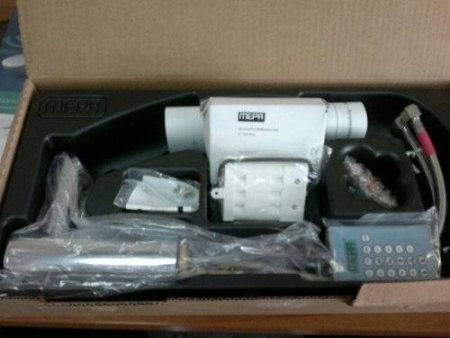 Смеситель для раковины Mepa Square бесконтактный 718856