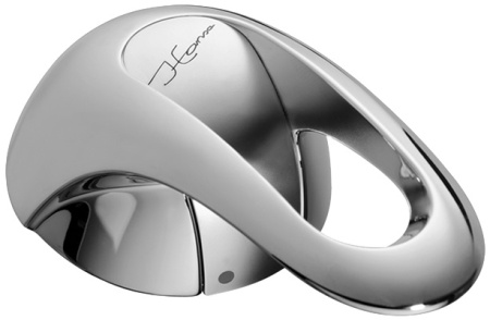 Смеситель для душа Hansa Star, без ручки, хром 55670100