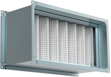 Фильтр-бокс (корпус) Shuft FBRr-K 600x300