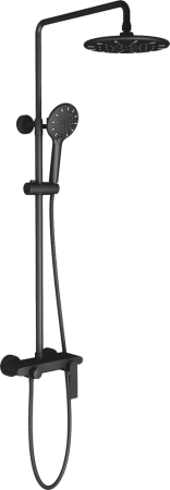 Душевая система Timo Anni SX-2710/03 Черный