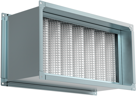 Фильтр-бокс (корпус) Shuft FBRr-K 600x350