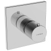 Термостат для душа встраиваемый Hansa Designo 41129573, внешняя часть
