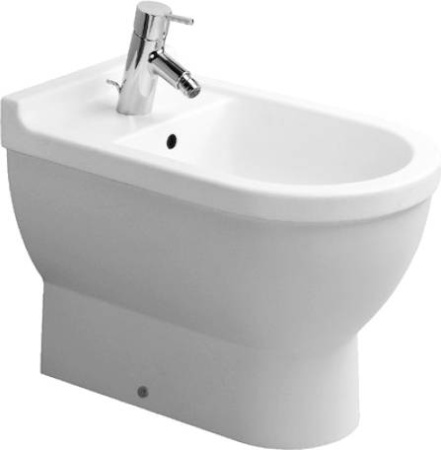 Биде напольное Duravit Starck 3 2230100000