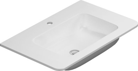 Раковина мебельная AM.PM Awe 80 см M15WPC0801WG