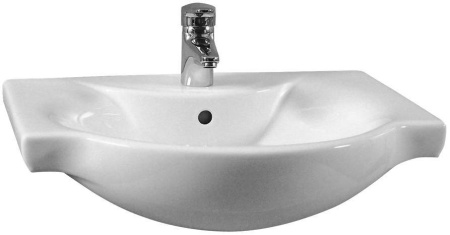 Раковина мебельная Vitra Arkitekt  4047B003-0001 65 см