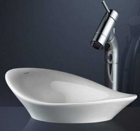 Раковина накладная Sanindusa Morfys 108970004 53 см