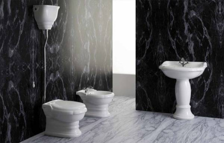 Биде напольное Ceramica Ala Excelsior 13BDM