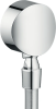 Шланговое подключение Hansgrohe Fixfit 27506000 Шланговое подключение Hansgrohe Fixfit 27506000