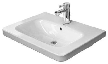 Раковина подвесная Duravit DuraStyle 2320650000 65 см