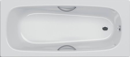 Стальная ванна Koller Pool Deline 150X75 B55US200E