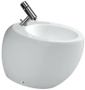 Биде напольное Laufen Alessi One 8.3297.1.400.304.1