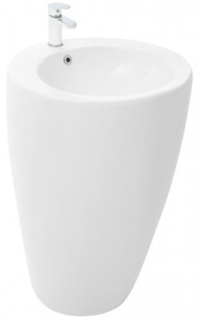 Раковина WeltWasser Merzbach 007S GL-WT 10000005489 38 см