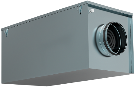 Приточная установка Shuft ECO 250/1-9,0/ 3-A