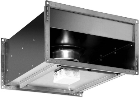 Вентилятор прямоугольный канальный Shuft RFD-B EC 800×500