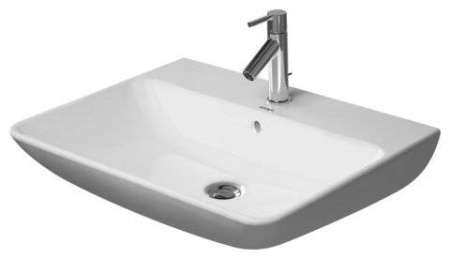 Раковина подвесная Duravit ME by Starck  2335650030 65 см