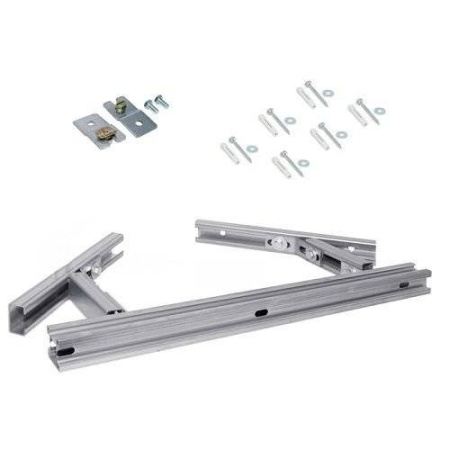 Крепеж для угловой инсталляции Mepa VariVit 541014