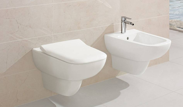 Унитаз подвесной Villeroy & Boch Joyce 560710R1