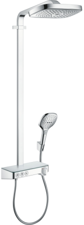 Душевая система Hansgrohe Raindance Select E 27127000