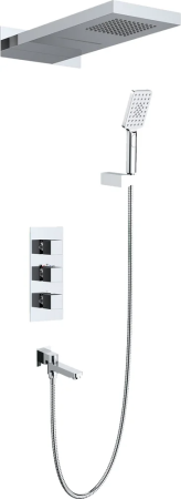 Душевая система Timo Petruma SX-5079/00SM (с внутренней частью)