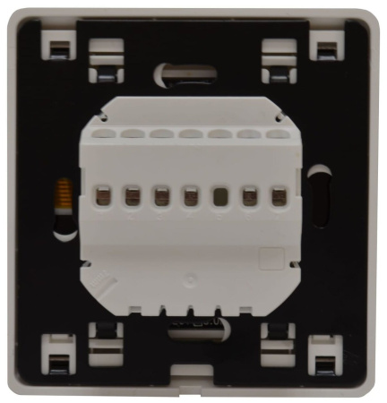 Теплый пол Vimarr S 540S1500KM10.0-M1-21 10 м2 1500 Вт с белым программируемым сенсорным терморегулятором