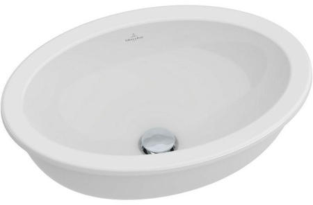 Раковина встраиваемая снизу Villeroy & Boch Loop & Friends  616120R1 60 см