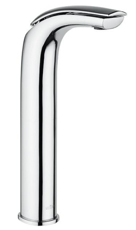 Смеситель для раковины Webert Aria AI830402844 White Chrome 42014