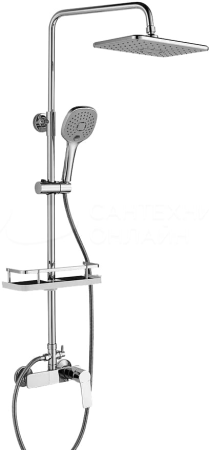 Душевая система Rossinka RS27 RS27-45