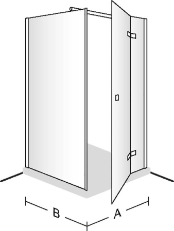 Боковая стенка Villeroy & Boch DW0070SUB203GV-61