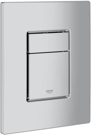 Клавиша смыва для унитаза Grohe Skate Cosmopolitan прямоугольная  38732SD0Gr