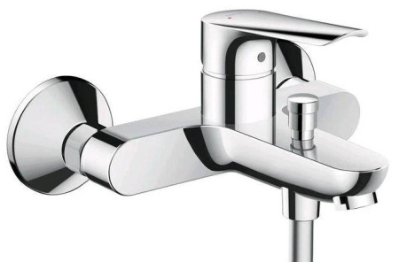 Смеситель для ванны с душем Hansgrohe Logis E 71403000