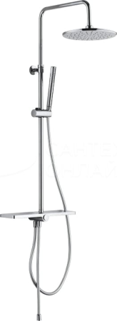 Душевая система Aquanet Pragmatic AF430-70-R-C