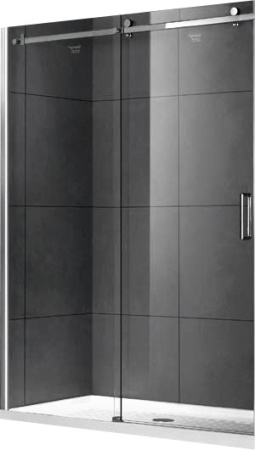 Душевая дверь Gemy Modern Gent 140х200 (S25191A)