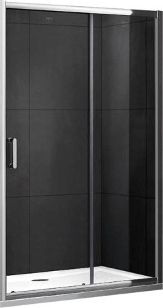 Душевая дверь Gemy Victoria 160х190 (S30191F)