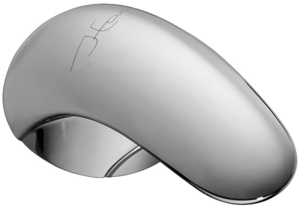 Смеситель для душа Hansa Star, без ручки, хром 55670100